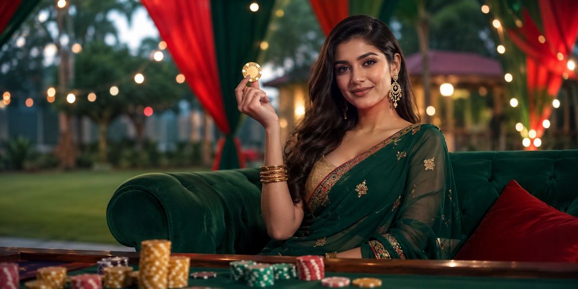 গাজীপুরে বিনোদন কেন্দ্রে লাল-সবুজ আলোয় ক্যাসিনো অডস দেখছেন একজন ব্যবহারকারী