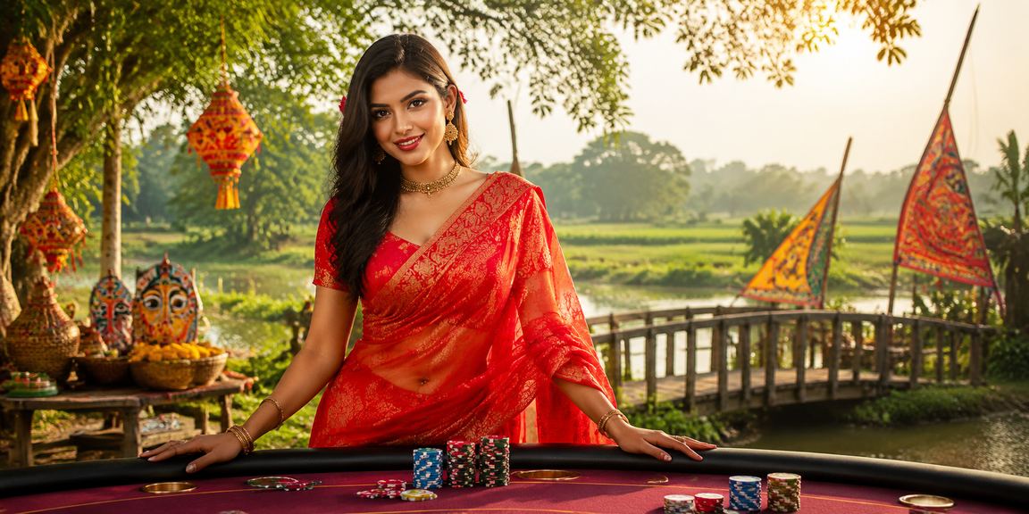 গাজীপুরে বিনোদন ও স্পোর্টস বেটিং উপভোগ করছেন একজন ব্যবহারকারী