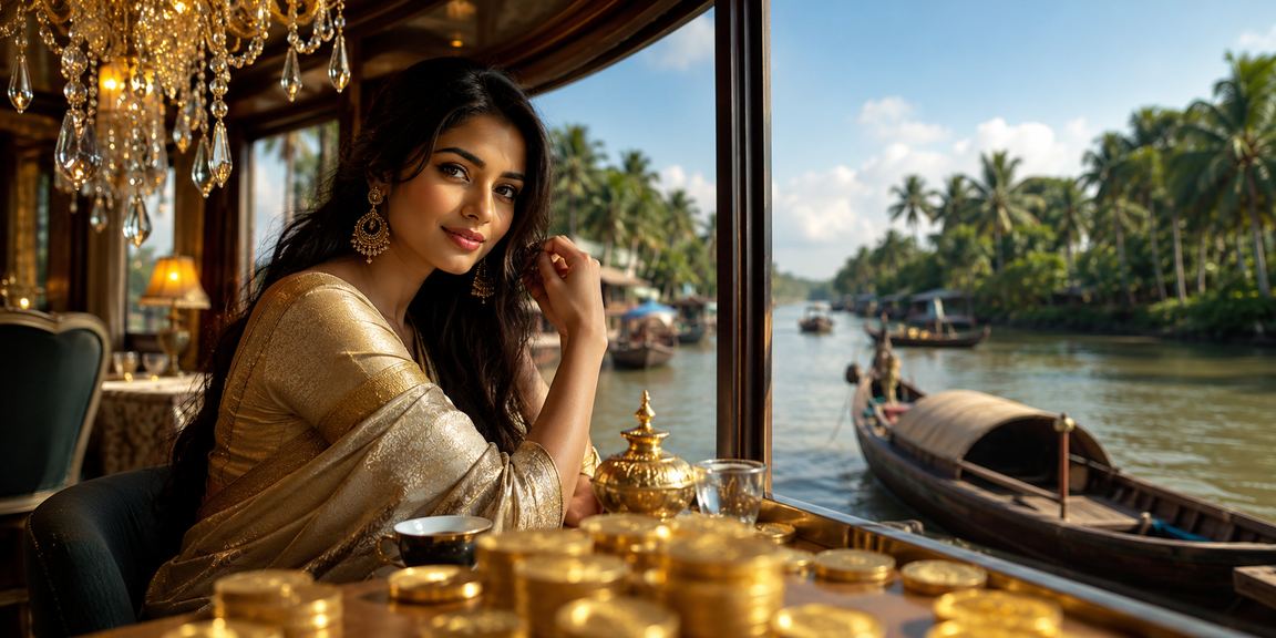সুন্দরবান অঞ্চলে একজন ব্যবহারকারী ভিআইপি বোনাস ও স্পোর্টস বেটিং উপভোগ করছেন